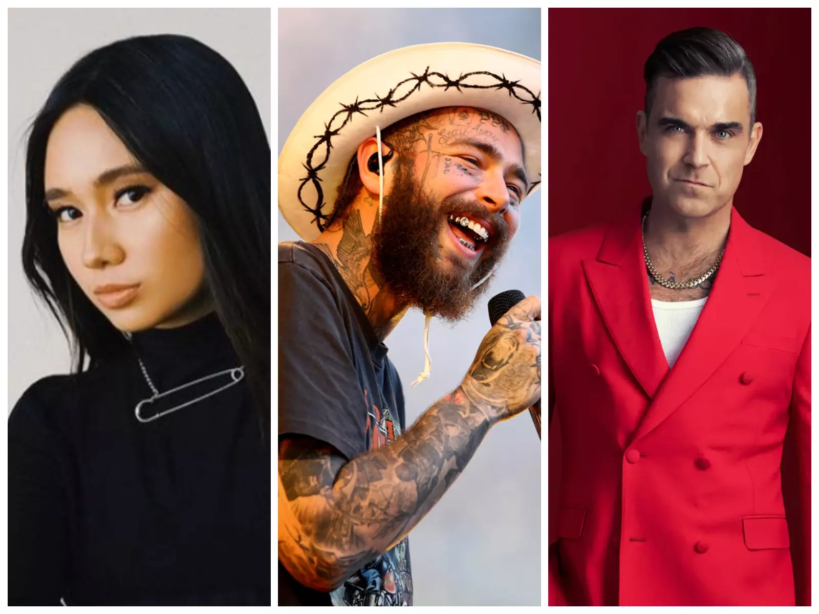 Post Malone and Jackson Wang to headline the 2023 Singapore Grand Prix