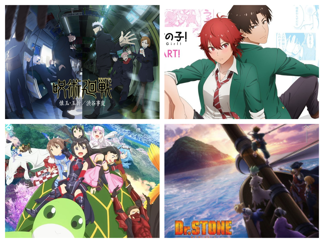 8 Anime Tayang Januari 2024, Ada Classroom of the Elite Season 3