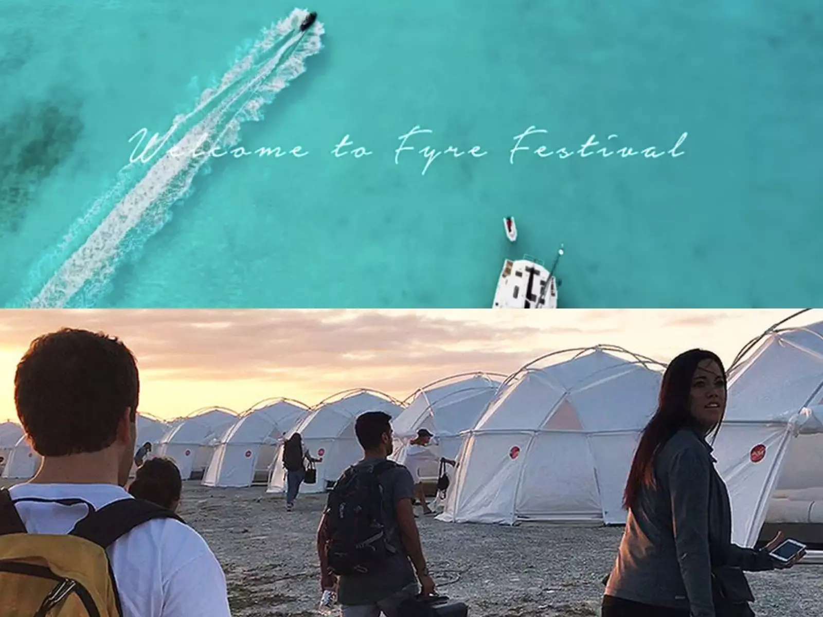 Fyre Festival, Acara Musik Terbesar yanga Gagal Total