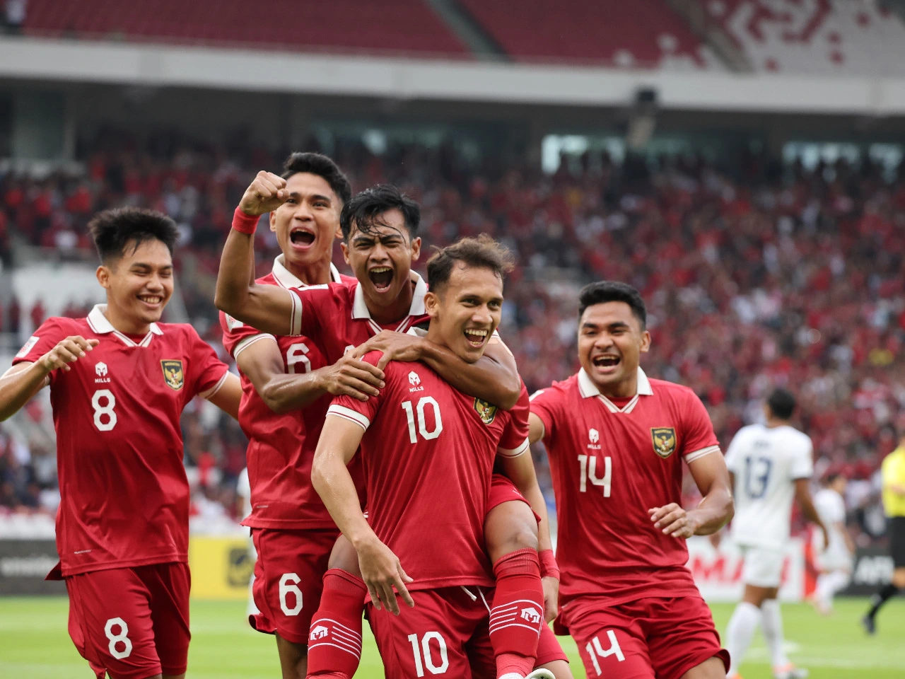 Timnas Indonesia Lolos 16 Besar Piala Asia, Erick Thohir Senang
