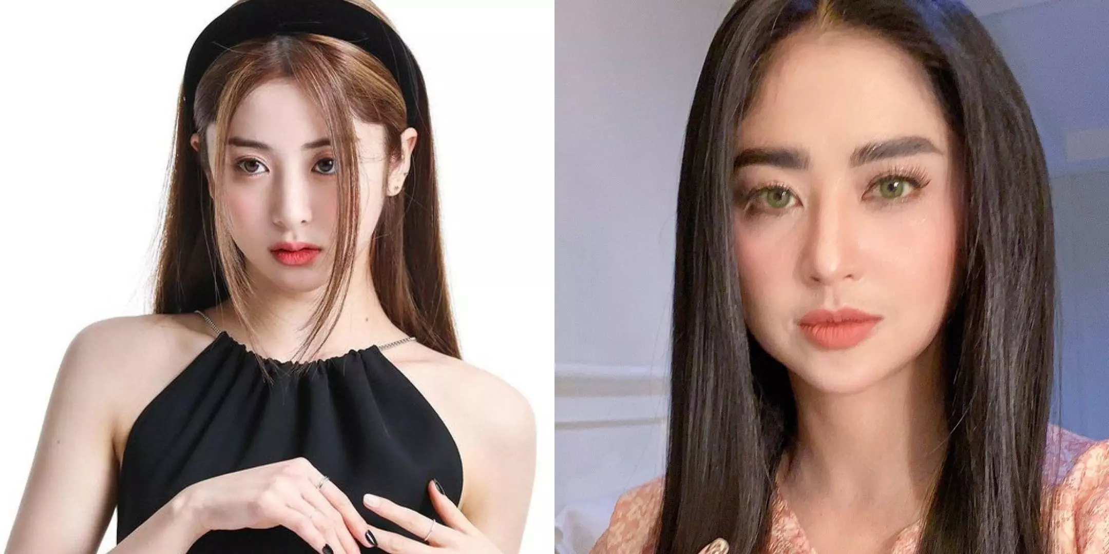 5 Selebriti Indonesia yang Mirip dengan Artis Luar Negeri sampai Idol K-Pop