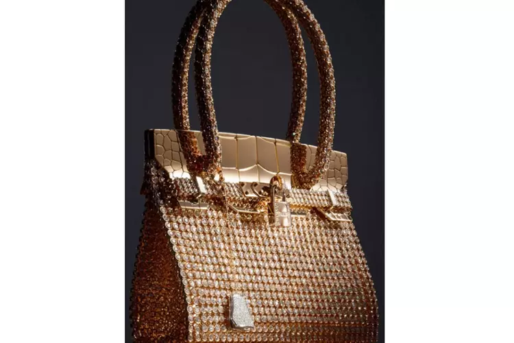 6 Tas Hermès Birkin Termahal di Dunia, Ada yang Bertabur 2.712
