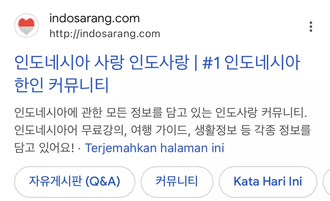 Viral 1 Forum Daring Indosarang yang Rasis dan Hina Sara di Indonesia