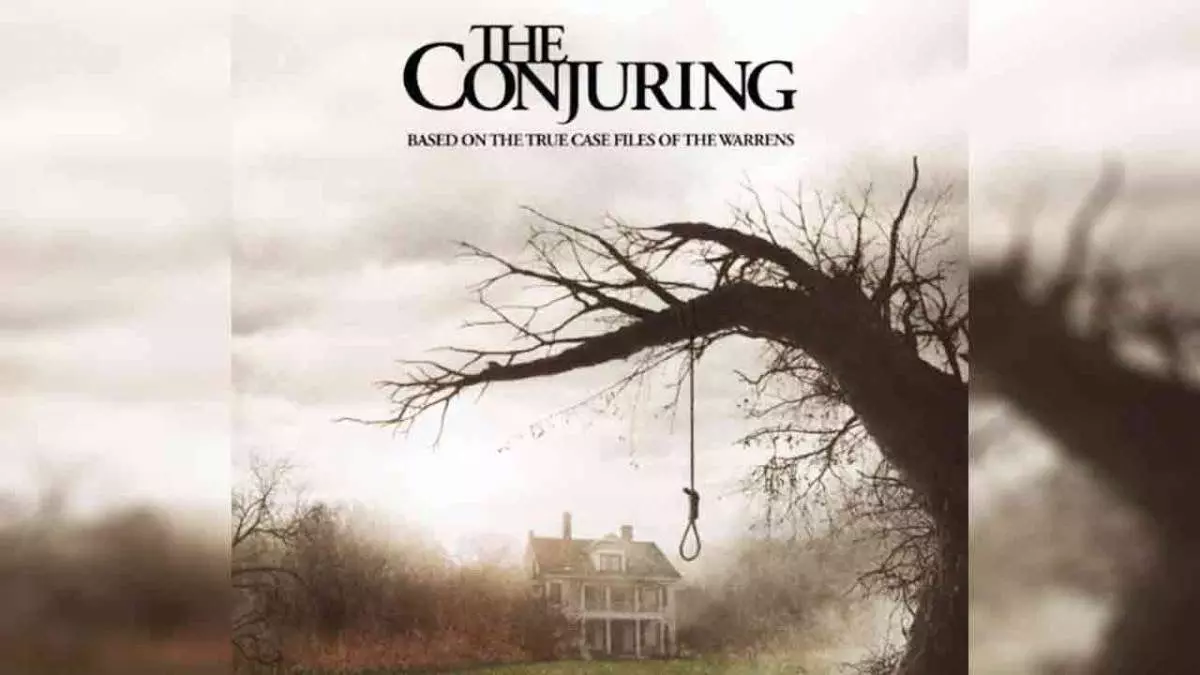 Film The Conjuring (Sumber : imdb.com).