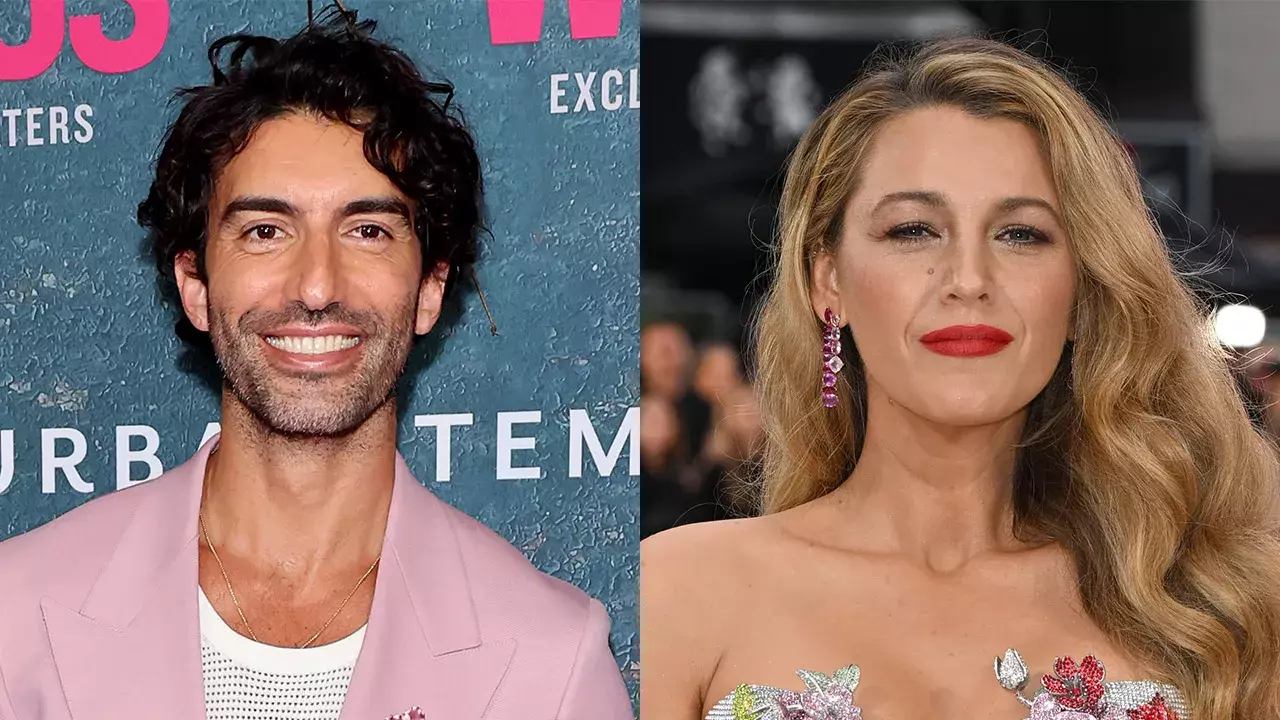 Kontroversi Blake Lively dan Justin Baldoni di Balik Film "It Ends With  Us", Begini Kronologinya!