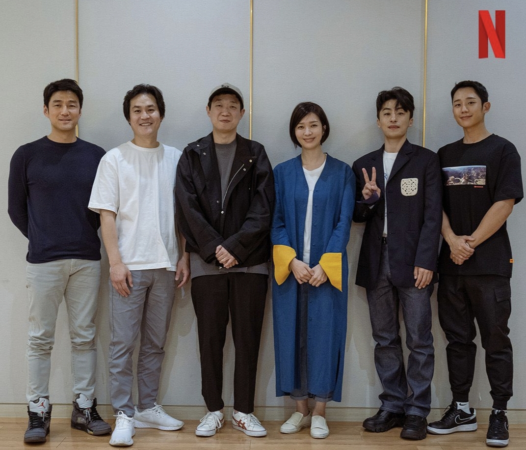 Segera Tayang di Netflix, Drakor “D.P 2” Umumkan Cast, Ada Jung Hae In, Son  Suk Ku, dan Aktor Baru!