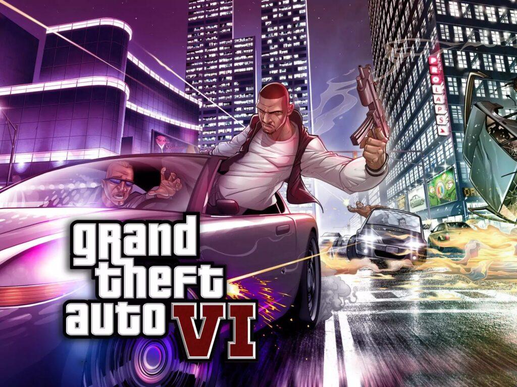 Bocoran Terbaru Game GTA VI, Perkiraan Tahun Rilis dan Ada Tokoh Utama Kembar