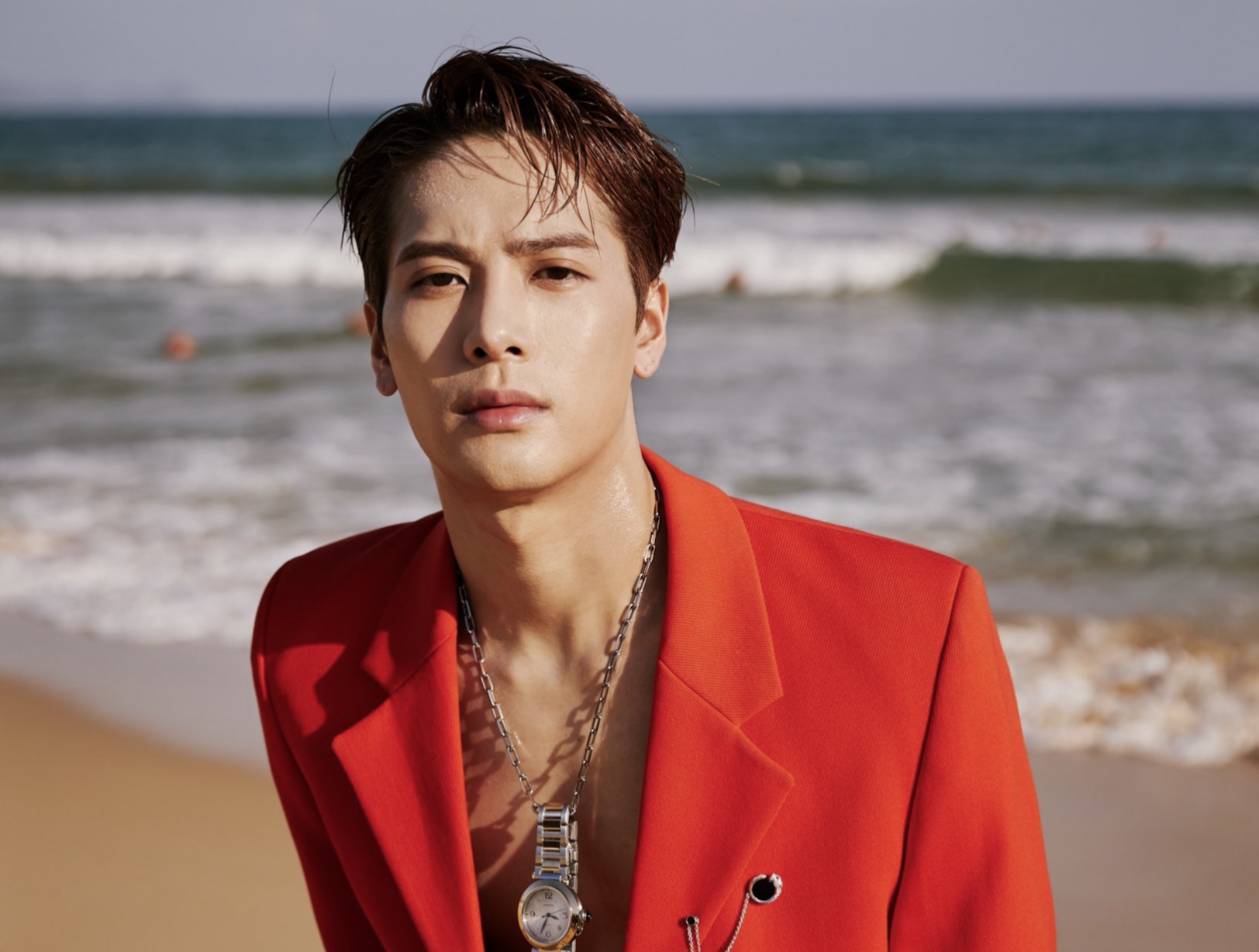 Jackson Wang Says 'MAGIC MAN' Is 'Way More Extreme' Than His Past Work –  Billboard