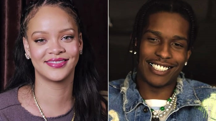 6 Perempuan yang Pernah Mengisi Hati ASAP Rocky Sebelum Rihanna