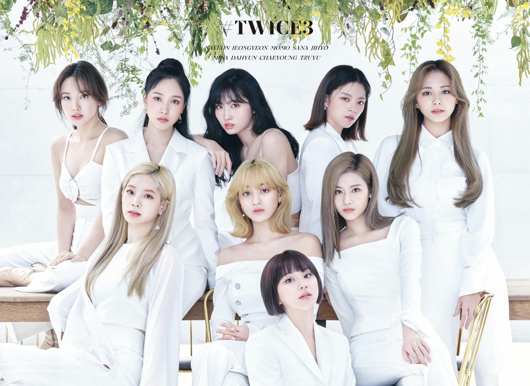 TWICE Ukir Sejarah di Industri Musik Jepang dengan Raih Sertifikat Platinum  Streaming