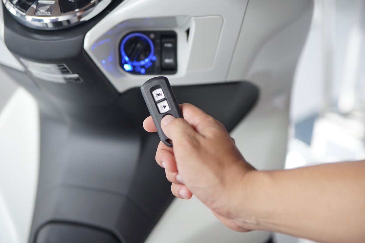 Mengenal Smart Key System Honda, Tips Penggunaan dan Perawatan