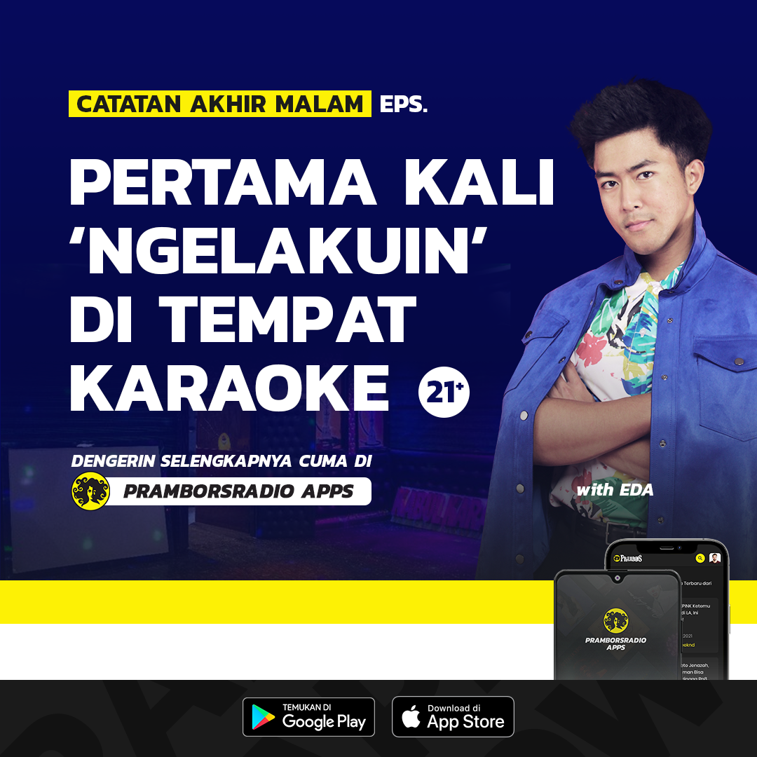 Ngelakuin Pertama Kali di Tempat Karaoke