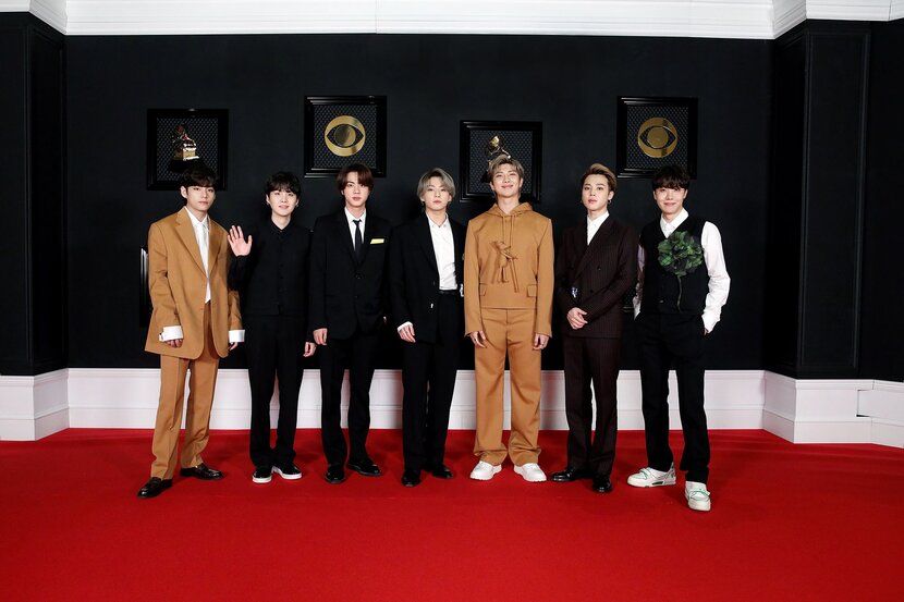 Louis Vuitton Pilih J-Hope BTS Jadi House Ambassador Terbaru : Okezone  Lifestyle