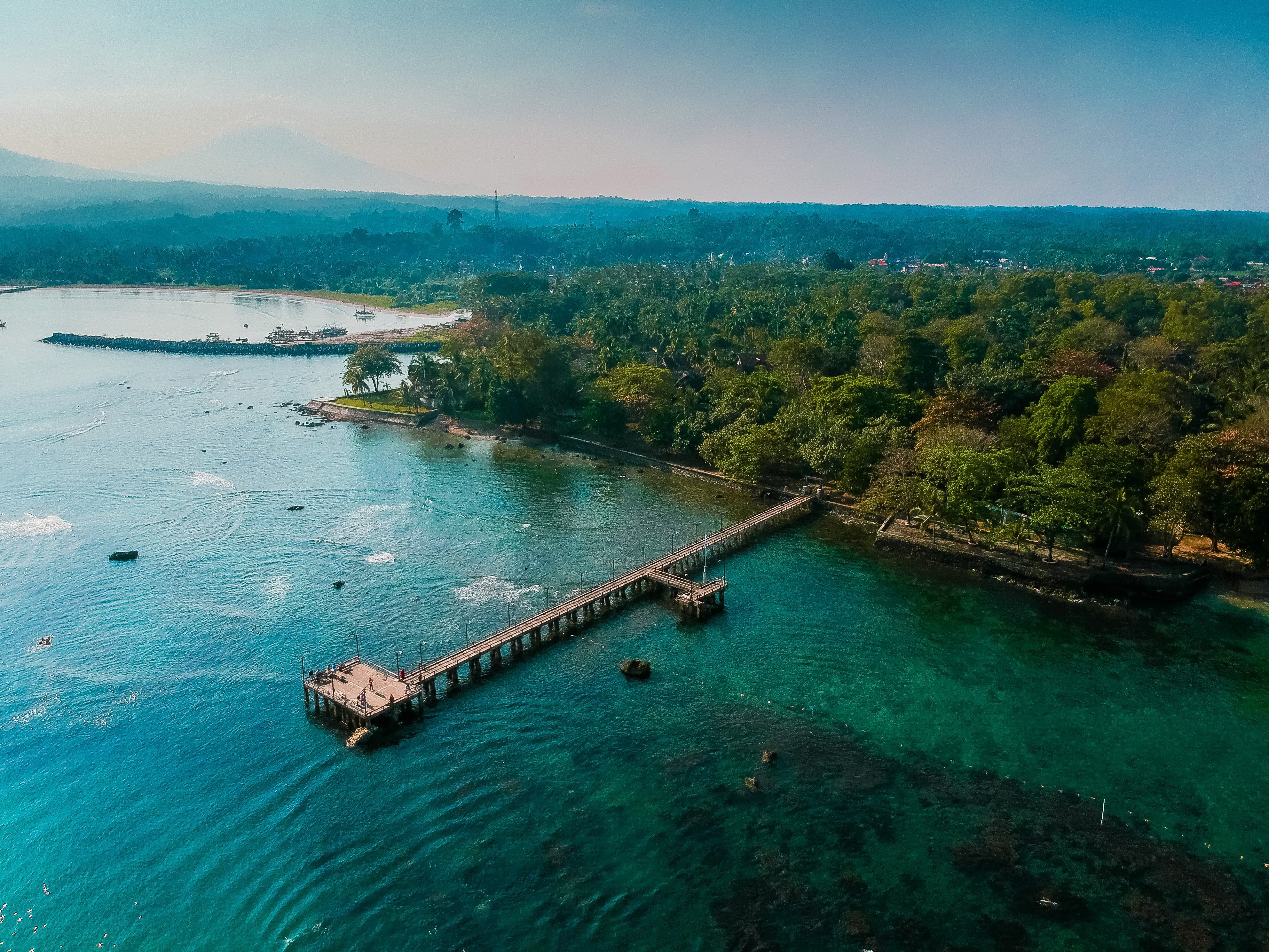 Berlibur di Mutiara Carita Cottages Banten Dapat 2 Pemandangan