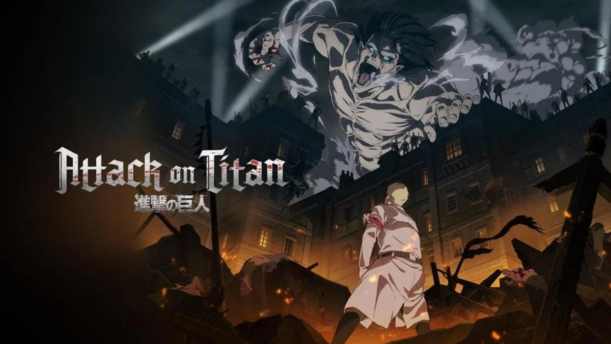 ATTACK ON TITAN FINAL SEASON PART 3 EPISODE 2 AKAN SEGERA RILIS